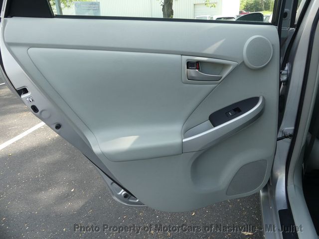 2012 Toyota Prius 5dr Hatchback Four - 23001266 - 18