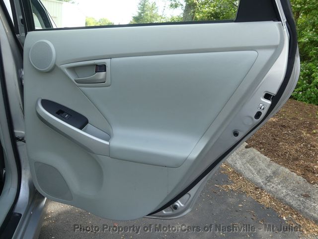 2012 Toyota Prius 5dr Hatchback Four - 23001266 - 19