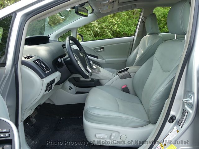 2012 Toyota Prius 5dr Hatchback Four - 23001266 - 20