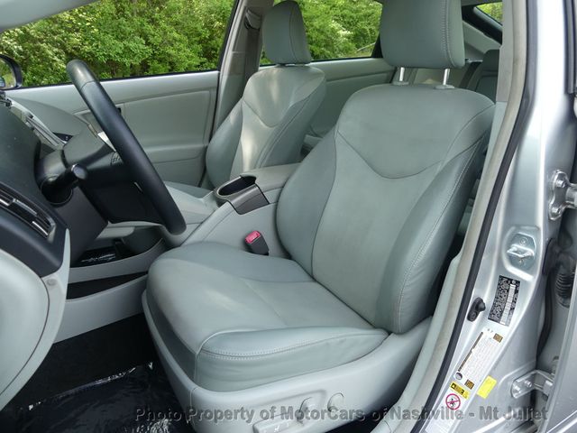 2012 Toyota Prius 5dr Hatchback Four - 23001266 - 21