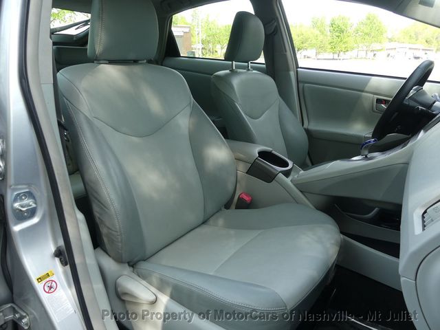 2012 Toyota Prius 5dr Hatchback Four - 23001266 - 23