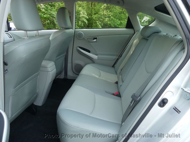 2012 Toyota Prius 5dr Hatchback Four - 23001266 - 24