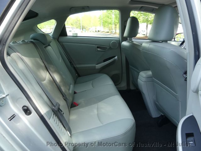 2012 Toyota Prius 5dr Hatchback Four - 23001266 - 25