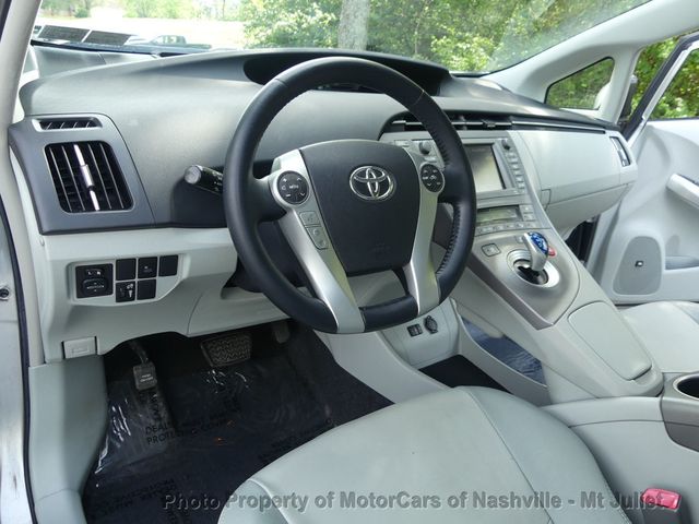 2012 Toyota Prius 5dr Hatchback Four - 23001266 - 26
