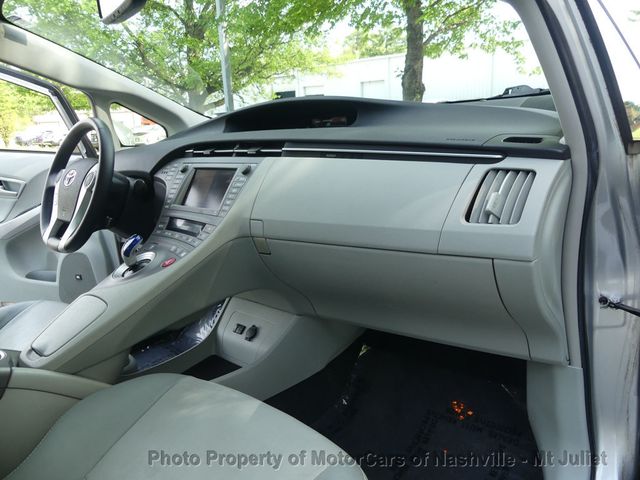 2012 Toyota Prius 5dr Hatchback Four - 23001266 - 27