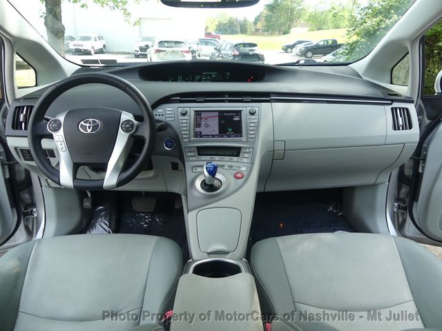 2012 Toyota Prius 5dr Hatchback Four - 23001266 - 28
