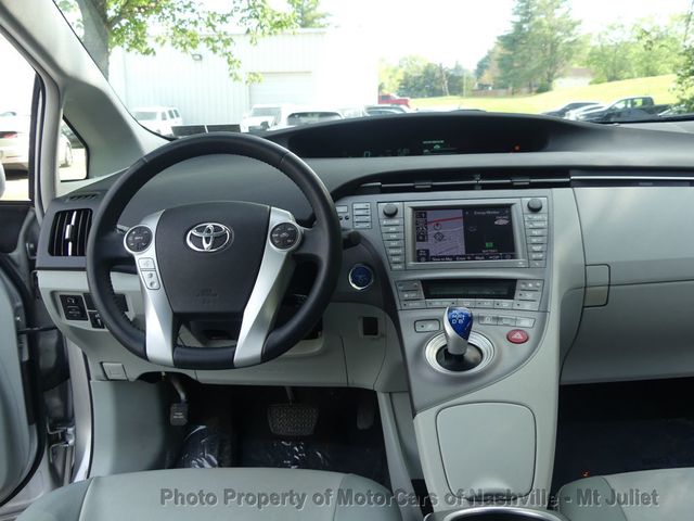 2012 Toyota Prius 5dr Hatchback Four - 23001266 - 29