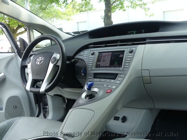 2012 Toyota Prius 5dr Hatchback Four - 23001266 - 30