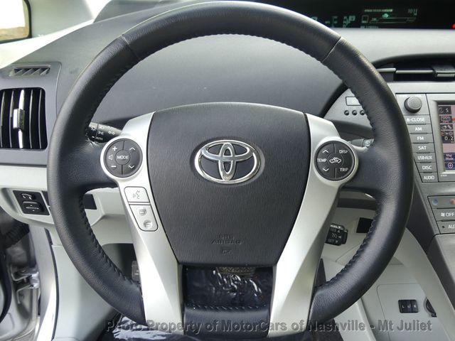 2012 Toyota Prius 5dr Hatchback Four - 23001266 - 31