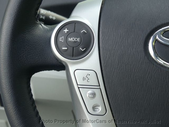 2012 Toyota Prius 5dr Hatchback Four - 23001266 - 32