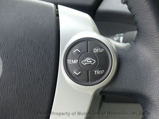 2012 Toyota Prius 5dr Hatchback Four - 23001266 - 33