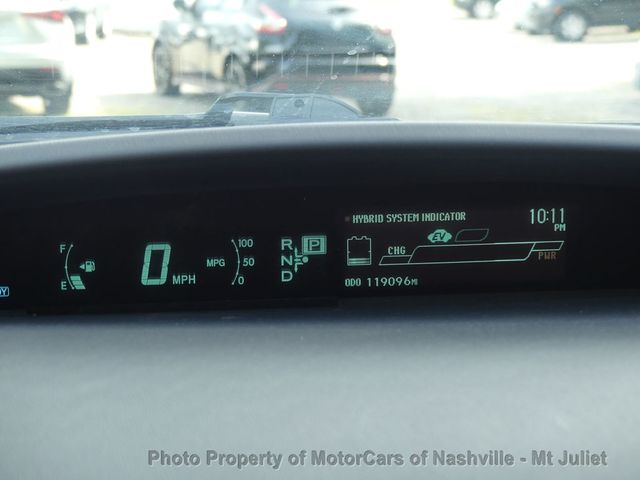 2012 Toyota Prius 5dr Hatchback Four - 23001266 - 34