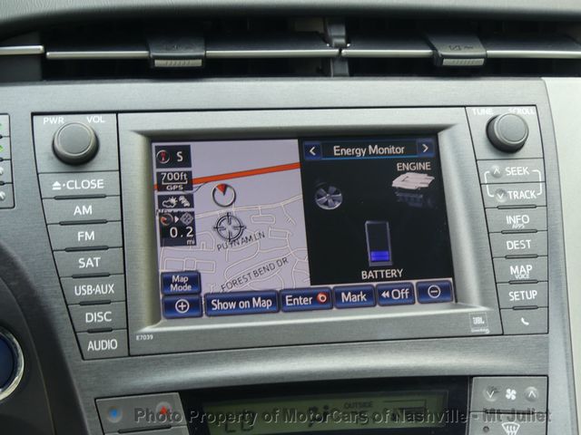 2012 Toyota Prius 5dr Hatchback Four - 23001266 - 37