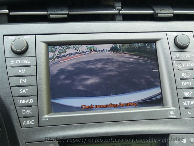 2012 Toyota Prius 5dr Hatchback Four - 23001266 - 38