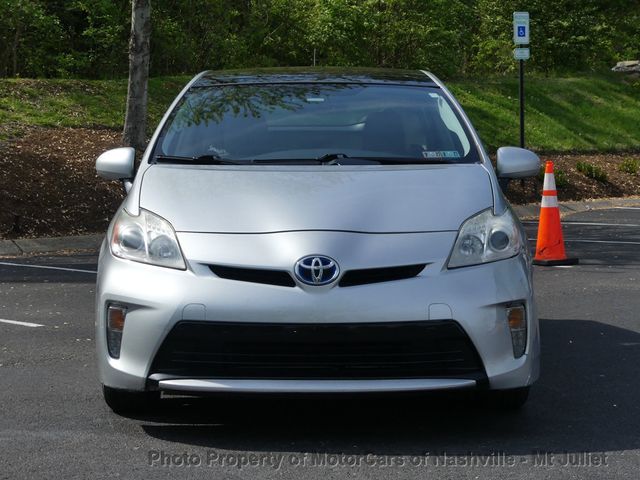 2012 Toyota Prius 5dr Hatchback Four - 23001266 - 3
