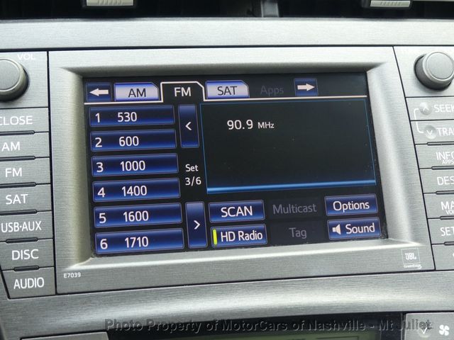 2012 Toyota Prius 5dr Hatchback Four - 23001266 - 39