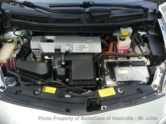 2012 Toyota Prius 5dr Hatchback Four - 23001266 - 46
