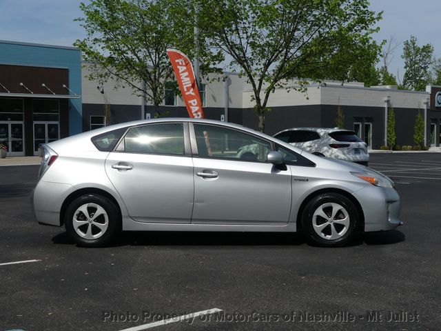 2012 Toyota Prius 5dr Hatchback Four - 23001266 - 6
