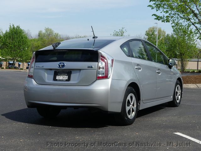 2012 Toyota Prius 5dr Hatchback Four - 23001266 - 8