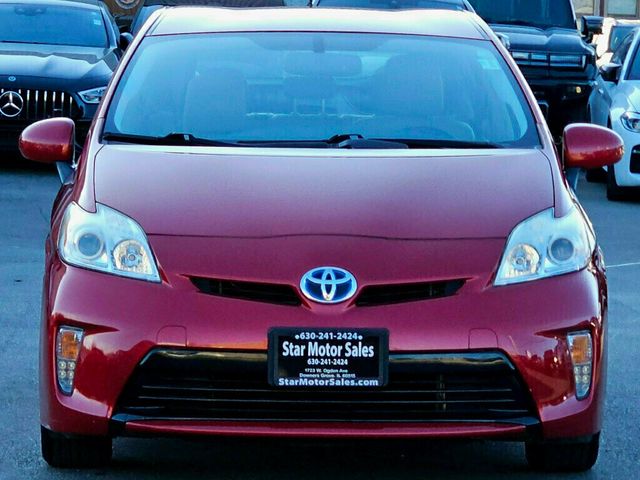2012 Toyota Prius 5dr Hatchback Four - 22990091 - 10