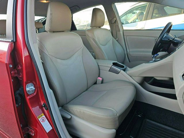 2012 Toyota Prius 5dr Hatchback Four - 22990091 - 12