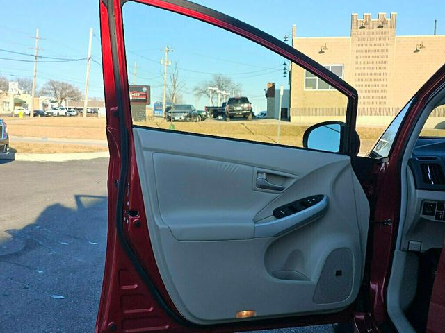 2012 Toyota Prius 5dr Hatchback Four - 22990091 - 18