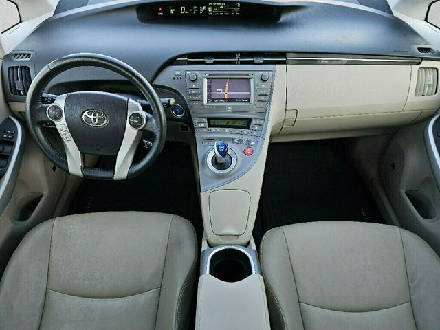 2012 Toyota Prius 5dr Hatchback Four - 22990091 - 1