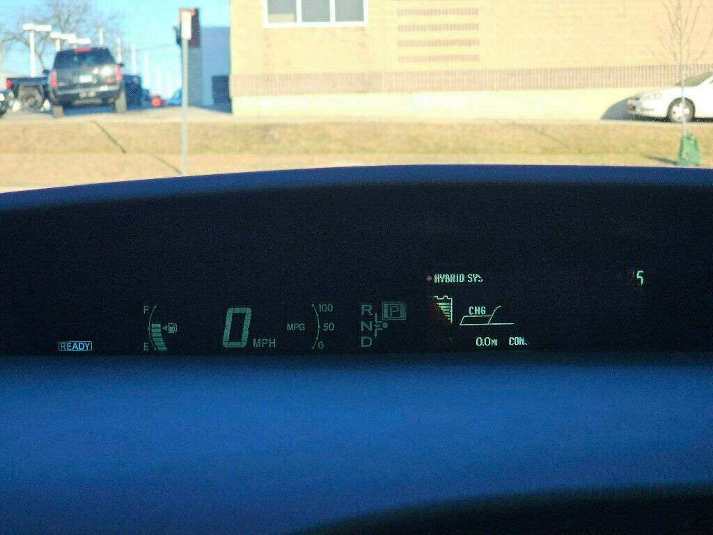 2012 Toyota Prius 5dr Hatchback Four - 22990091 - 21