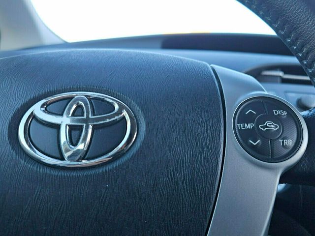 2012 Toyota Prius 5dr Hatchback Four - 22990091 - 29