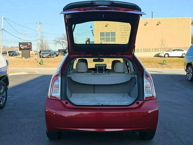 2012 Toyota Prius 5dr Hatchback Four - 22990091 - 35