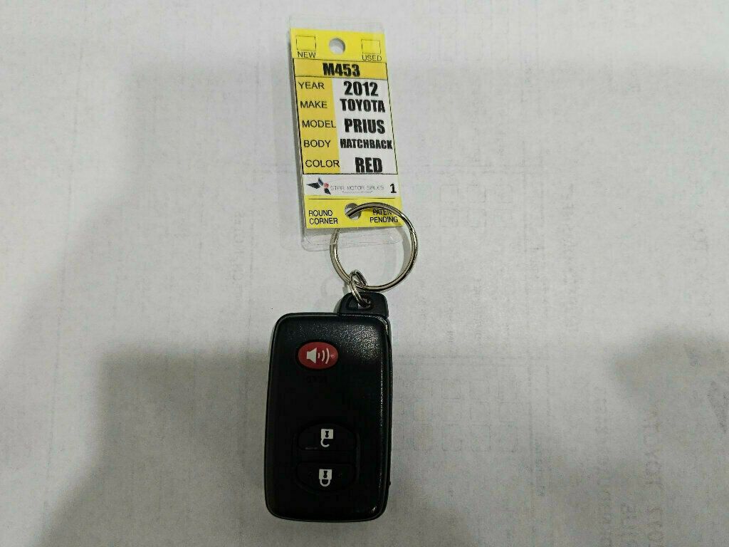 2012 Toyota Prius 5dr Hatchback Four - 22990091 - 37