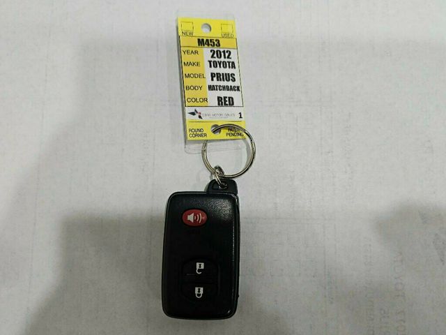 2012 Toyota Prius 5dr Hatchback Four - 22990091 - 37