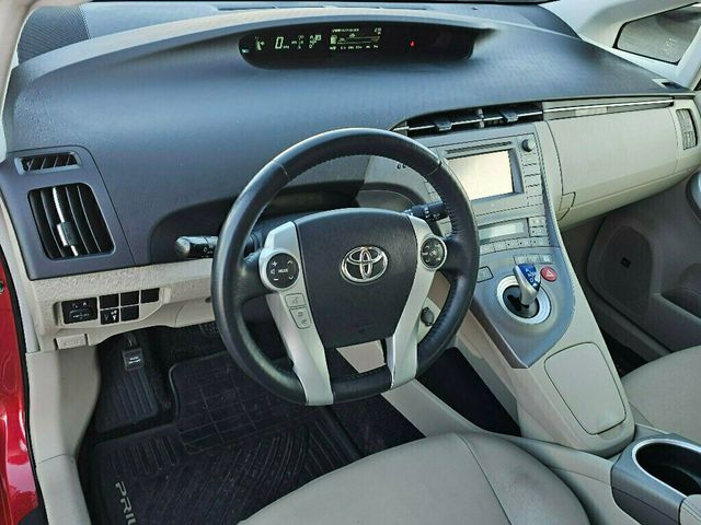 2012 Toyota Prius 5dr Hatchback Four - 22990091 - 7