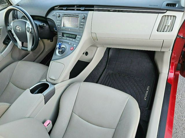 2012 Toyota Prius 5dr Hatchback Four - 22990091 - 8