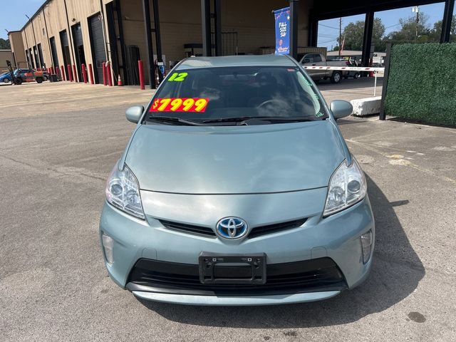 2012 Toyota Prius 5dr Hatchback One - 23078465 - 1