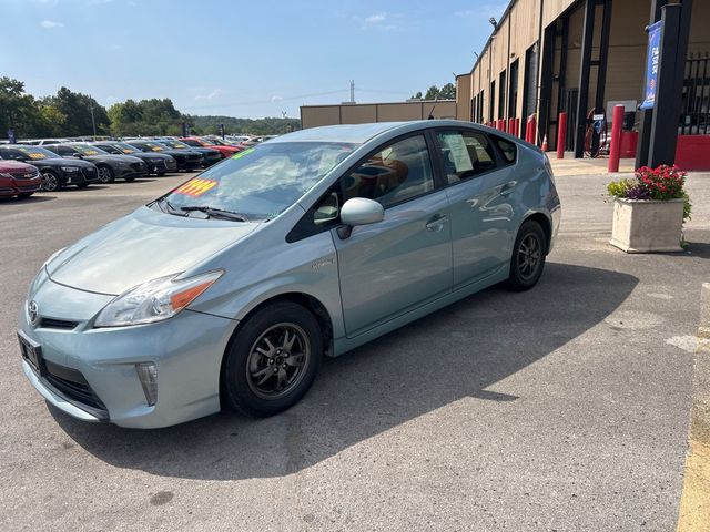 2012 Toyota Prius 5dr Hatchback One - 23078465 - 2