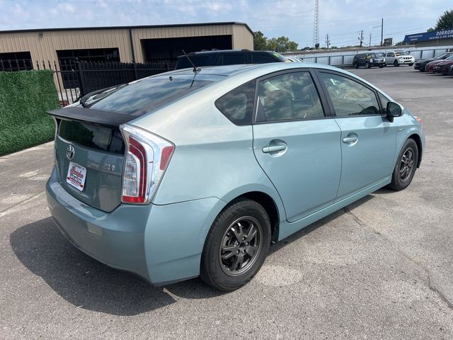 2012 Toyota Prius 5dr Hatchback One - 23078465 - 3