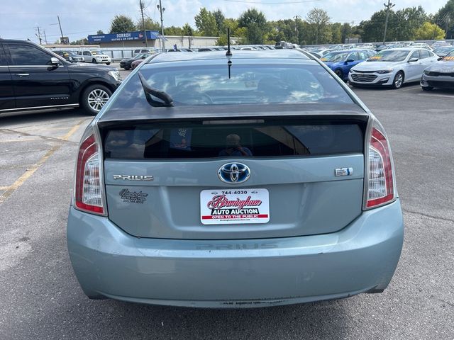 2012 Toyota Prius 5dr Hatchback One - 23078465 - 4