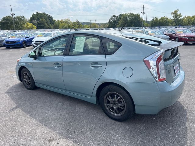 2012 Toyota Prius 5dr Hatchback One - 23078465 - 5