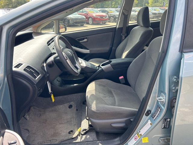 2012 Toyota Prius 5dr Hatchback One - 23078465 - 7
