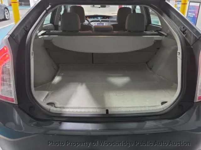 2012 Toyota Prius 5dr Hatchback Three - 23003401 - 9