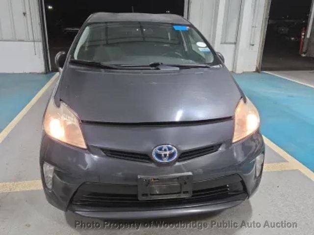 2012 Toyota Prius 5dr Hatchback Three - 23003401 - 13