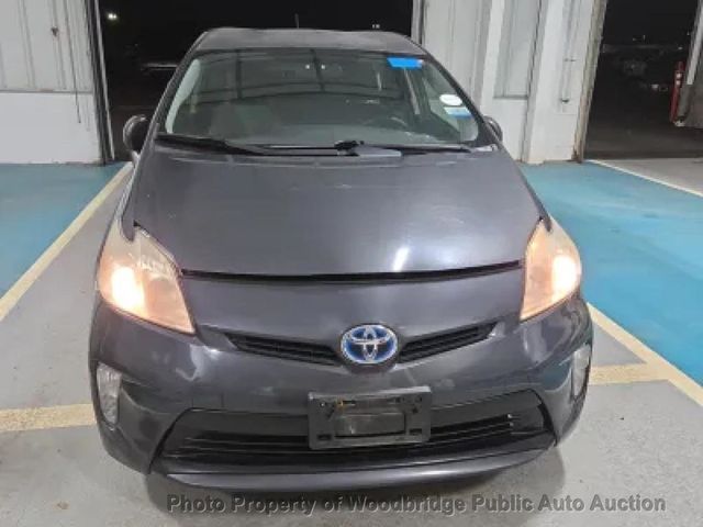 2012 Toyota Prius 5dr Hatchback Three - 23003401 - 2