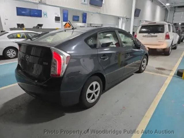 2012 Toyota Prius 5dr Hatchback Three - 23003401 - 3