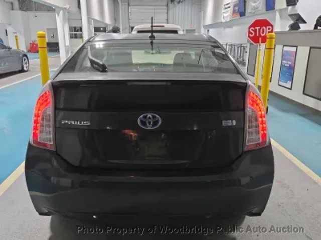 2012 Toyota Prius 5dr Hatchback Three - 23003401 - 4