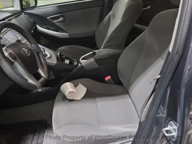 2012 Toyota Prius 5dr Hatchback Three - 23003401 - 7