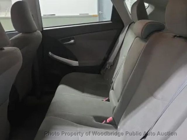 2012 Toyota Prius 5dr Hatchback Three - 23003401 - 8