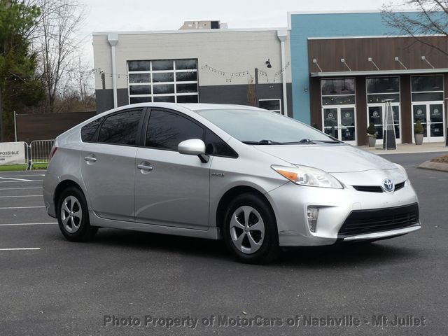 2012 Toyota Prius 5dr Hatchback Three - 22983574 - 10