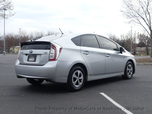 2012 Toyota Prius 5dr Hatchback Three - 22983574 - 12