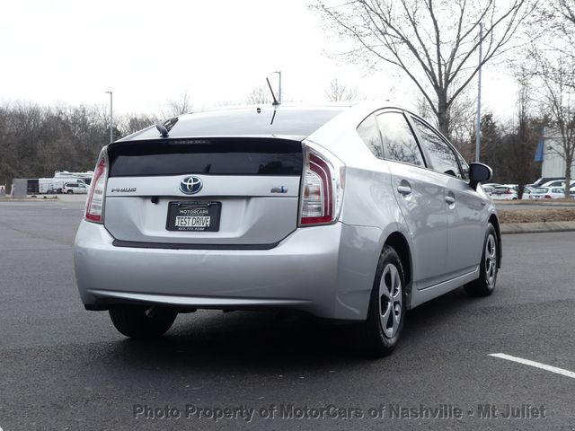 2012 Toyota Prius 5dr Hatchback Three - 22983574 - 13